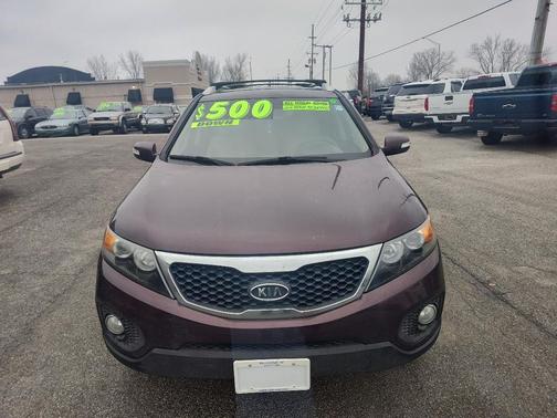 2013 Kia Sorento LX