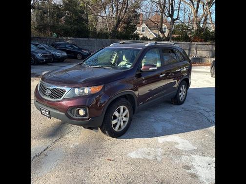 2013 Kia Sorento LX