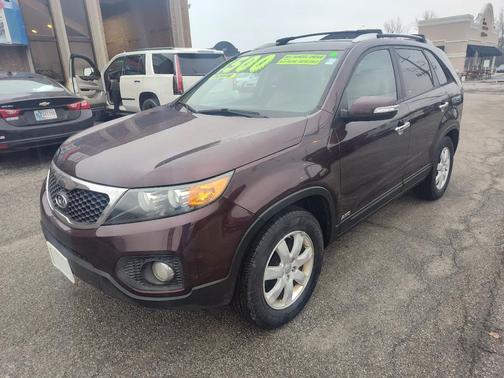 2013 Kia Sorento LX