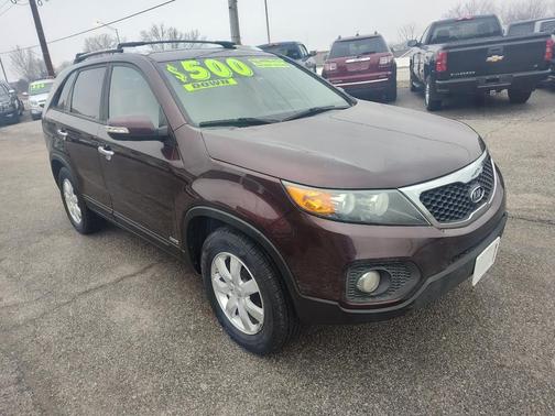 2013 Kia Sorento LX