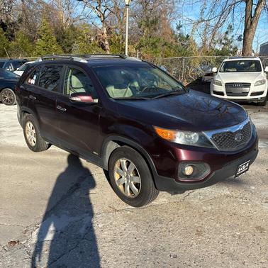 2013 Kia Sorento LX