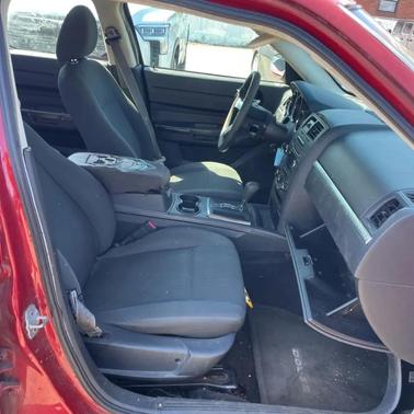 RED 2008 Dodge Charger Base
