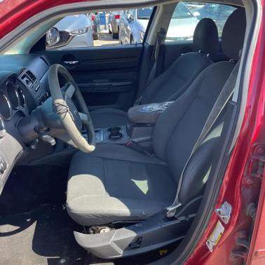 RED 2008 Dodge Charger Base
