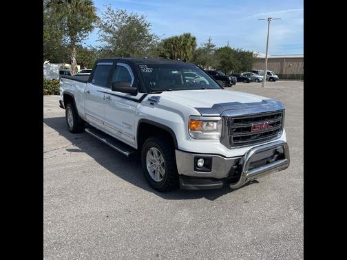 2014 GMC Sierra 1500 SLE