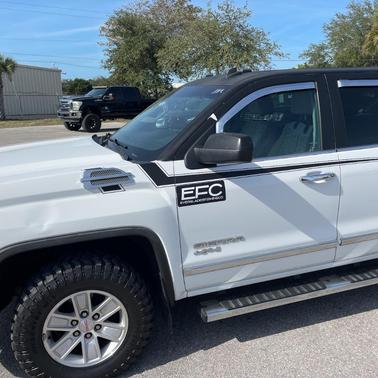 2014 GMC Sierra 1500 SLE