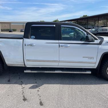 2014 GMC Sierra 1500 SLE