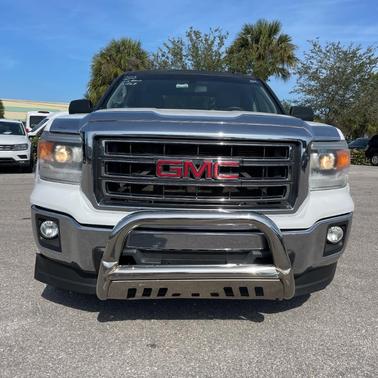 2014 GMC Sierra 1500 SLE