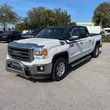 2014 GMC Sierra 1500 SLE