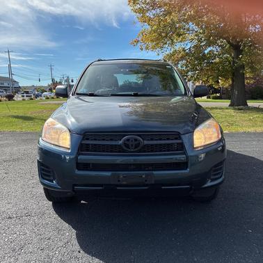 2012 Toyota RAV4 Base