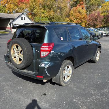 2012 Toyota RAV4 Base