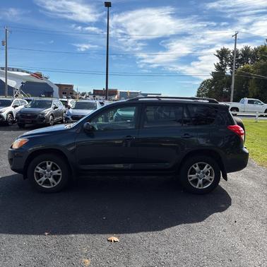 2012 Toyota RAV4 Base