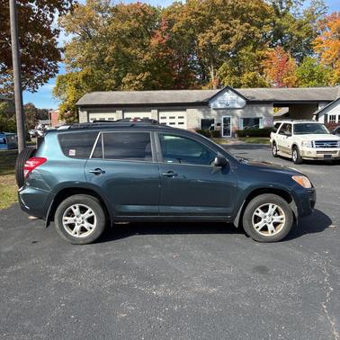 2012 Toyota RAV4 Base