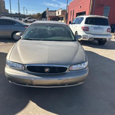 2002 Buick Century Custom