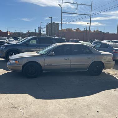2002 Buick Century Custom
