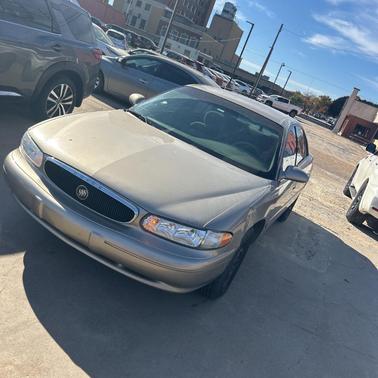 2002 Buick Century Custom