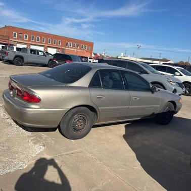 2002 Buick Century Custom
