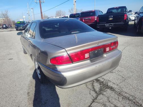 2002 Buick Century Custom