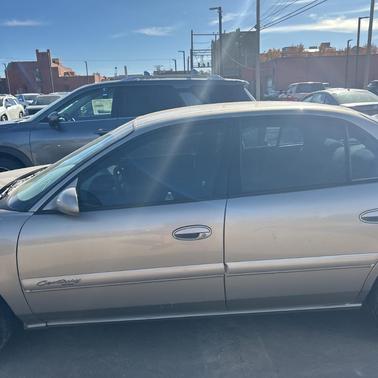 2002 Buick Century Custom