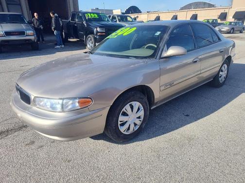2002 Buick Century Custom