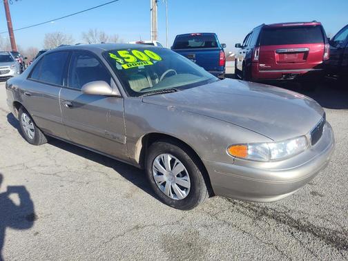 2002 Buick Century Custom