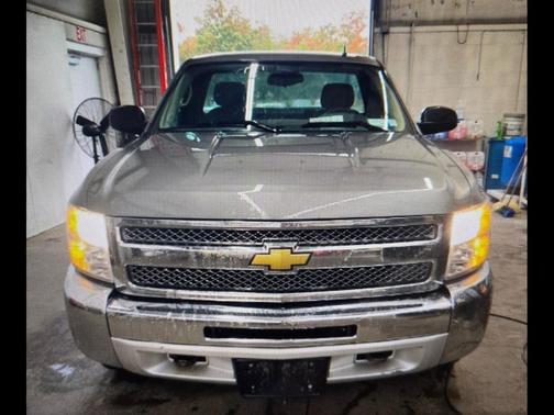2013 Chevrolet Silverado 1500 LT