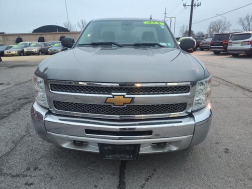 2013 Chevrolet Silverado 1500 LT