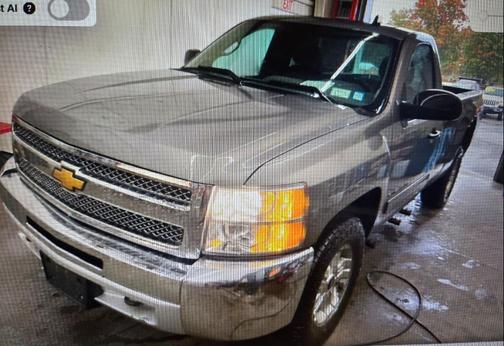 2013 Chevrolet Silverado 1500 LT