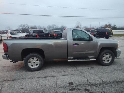 2013 Chevrolet Silverado 1500 LT