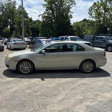 BEIGE 2008 Mercury Milan V6 Premier