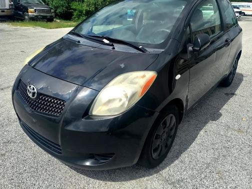 2008 Toyota Yaris Base