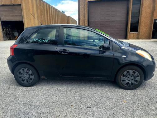 2008 Toyota Yaris Base
