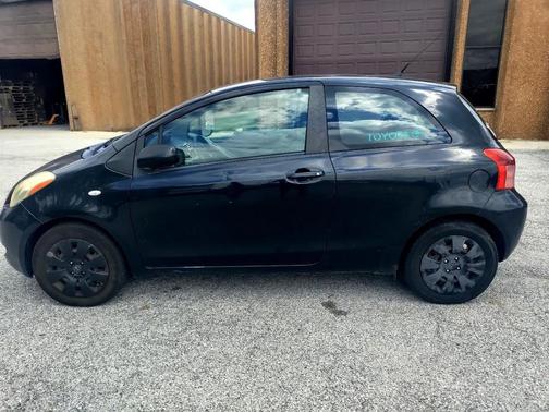2008 Toyota Yaris Base