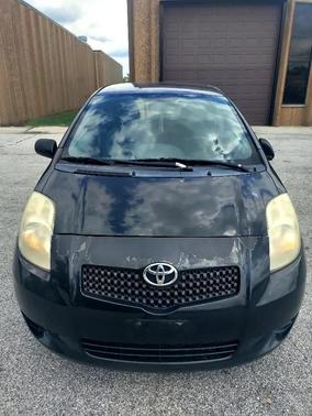 2008 Toyota Yaris Base
