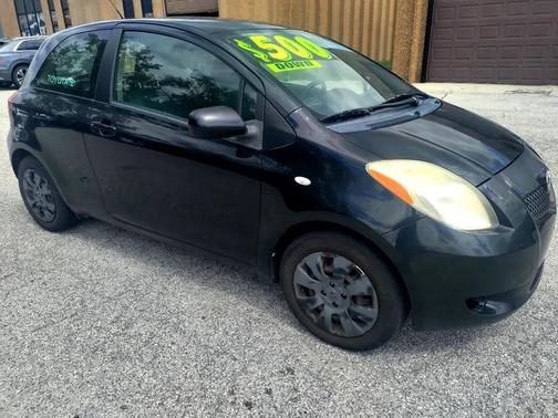 2008 Toyota Yaris Base
