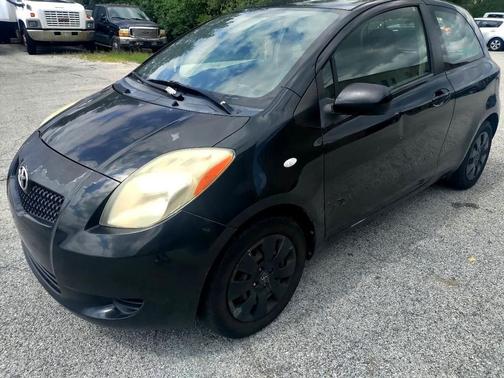 2008 Toyota Yaris Base