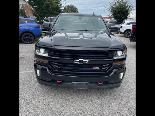 2017 Chevrolet Silverado 1500 2LT