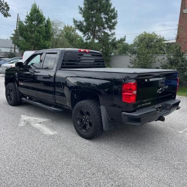 2017 Chevrolet Silverado 1500 2LT