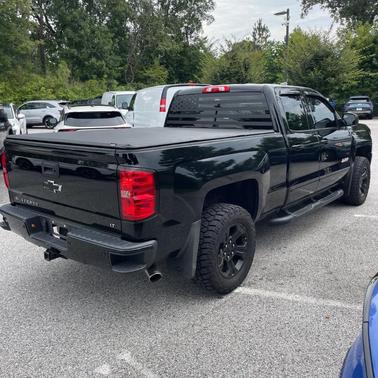2017 Chevrolet Silverado 1500 2LT