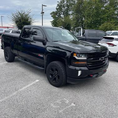 2017 Chevrolet Silverado 1500 2LT
