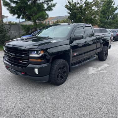 2017 Chevrolet Silverado 1500 2LT