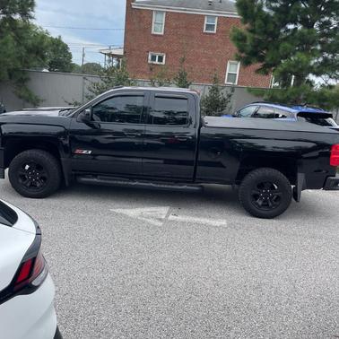2017 Chevrolet Silverado 1500 2LT
