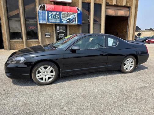 2006 Chevrolet Monte Carlo LTZ