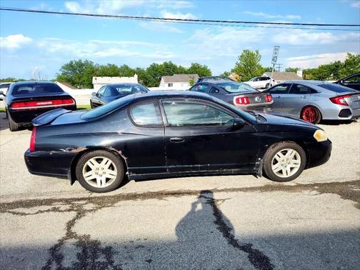 2006 Chevrolet Monte Carlo LTZ