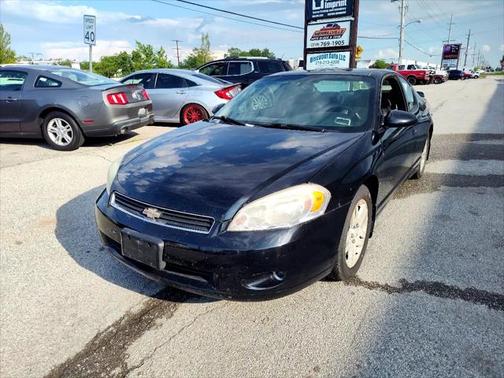 2006 Chevrolet Monte Carlo LTZ