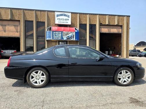 2006 Chevrolet Monte Carlo LTZ