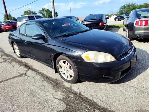 2006 Chevrolet Monte Carlo LTZ