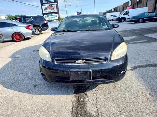 2006 Chevrolet Monte Carlo LTZ