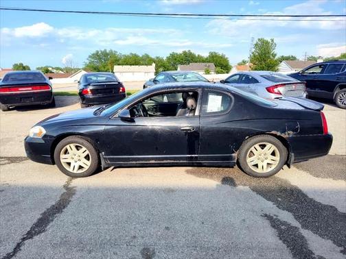 2006 Chevrolet Monte Carlo LTZ