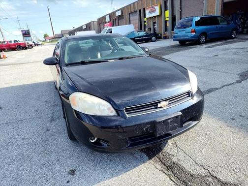 2006 Chevrolet Monte Carlo LTZ
