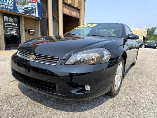 2006 Chevrolet Monte Carlo LTZ